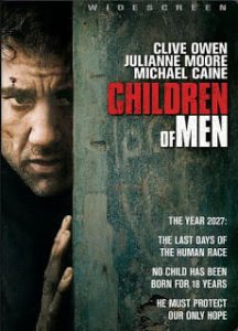 Children of Men (2006) พลิกวิกฤต ขีดชะตาโลก