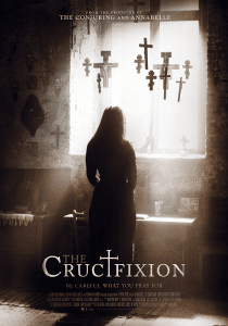 The Crucifixion (2017) เดอะ ครูซะฟิคเชิน ตรึงร่าง สาปสยอง