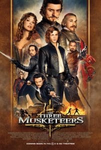 3 Musketeers (2011) ทหารเสือสายลับสะท้านโลก