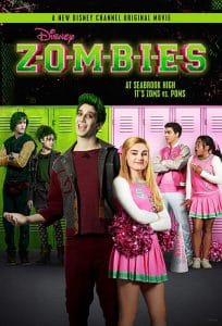 Z-O-M-B-I-E-S (2018) ซอมบี้ นักเรียนหน้าใหม่กับสาวเชียร์ลีดเดอร์