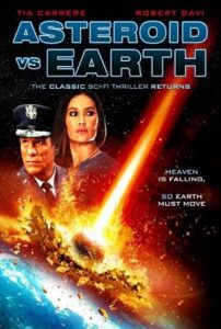 Asteroid vs Earth (2014) อุกกาบาตยักษ์ดับโลก
