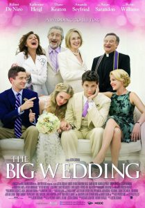 The Big Wedding (2013) พ่อตาซ่าส์ วิวาห์ป่วง
