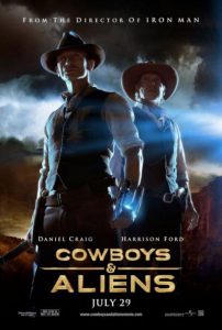 Cowboys & Aliens (2011) สงครามพันธุ์เดือด คาวบอยปะทะเอเลี่ยน