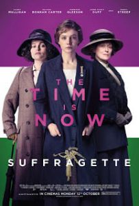 Suffragette (2015) หัวใจเธอสยบโลก