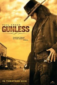 Gunless (2010) กันเลสส์