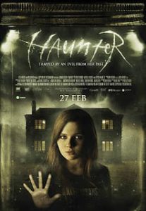 Haunter (2013) วิญญาณจองจำ