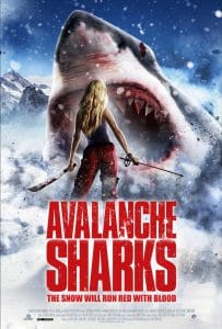 Avalanche Sharks (2014) ฉลามหิมะล้านปี