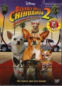 Beverly Hills Chihuahua 2 (2011) คุณหมาไฮโซ โกบ้านนอก 2