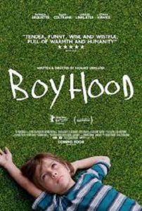 Boyhood (2014) บอย ฮูด