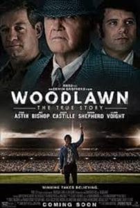 Woodlawn (2015) หัวใจทรนง