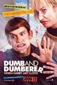 Dumb and Dumberer When Harry Met Lloyd (2003) ดั้มบ์เลอะ ดั้มบ์เบอะ โง่จริงจา