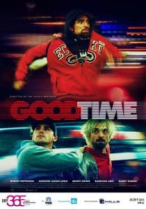 Good Time (2017) กู๊ด ไทม์