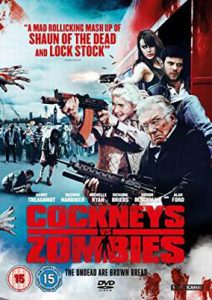 Cockneys vs Zombies (2012) แก่เก๋า ปะทะ ซอมบี้