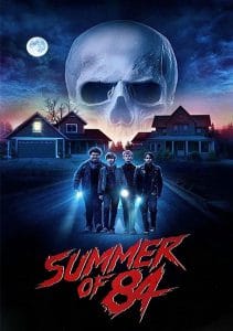 Summer Of 84 (2018) ส่องหลอน ซัมเมอร์สยอง