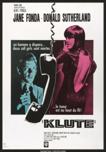 Klute (1971)