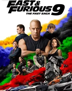 Fast & Furious 9 (2021) เร็ว แรงทะลุนรก 9