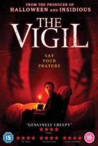 The Vigil (2020) คืนเฝ้าหลอน