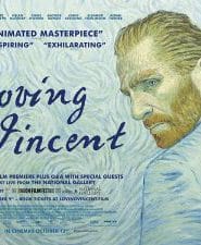 Loving Vincent (2017) ภาพสุดท้ายของแวนโก๊ะ