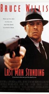 Last Man Standing (1996) คนอึดตายยาก