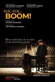 tick, tick…BOOM! (2021)