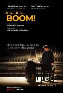 tick, tick…BOOM! (2021)