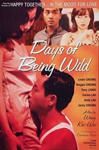 Days of Being Wild (1990) วันที่หัวใจรักกล้าตัดขอบฟ้า