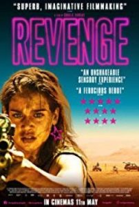REVENGE (2017) สาวคลั่ง ชำระแค้น