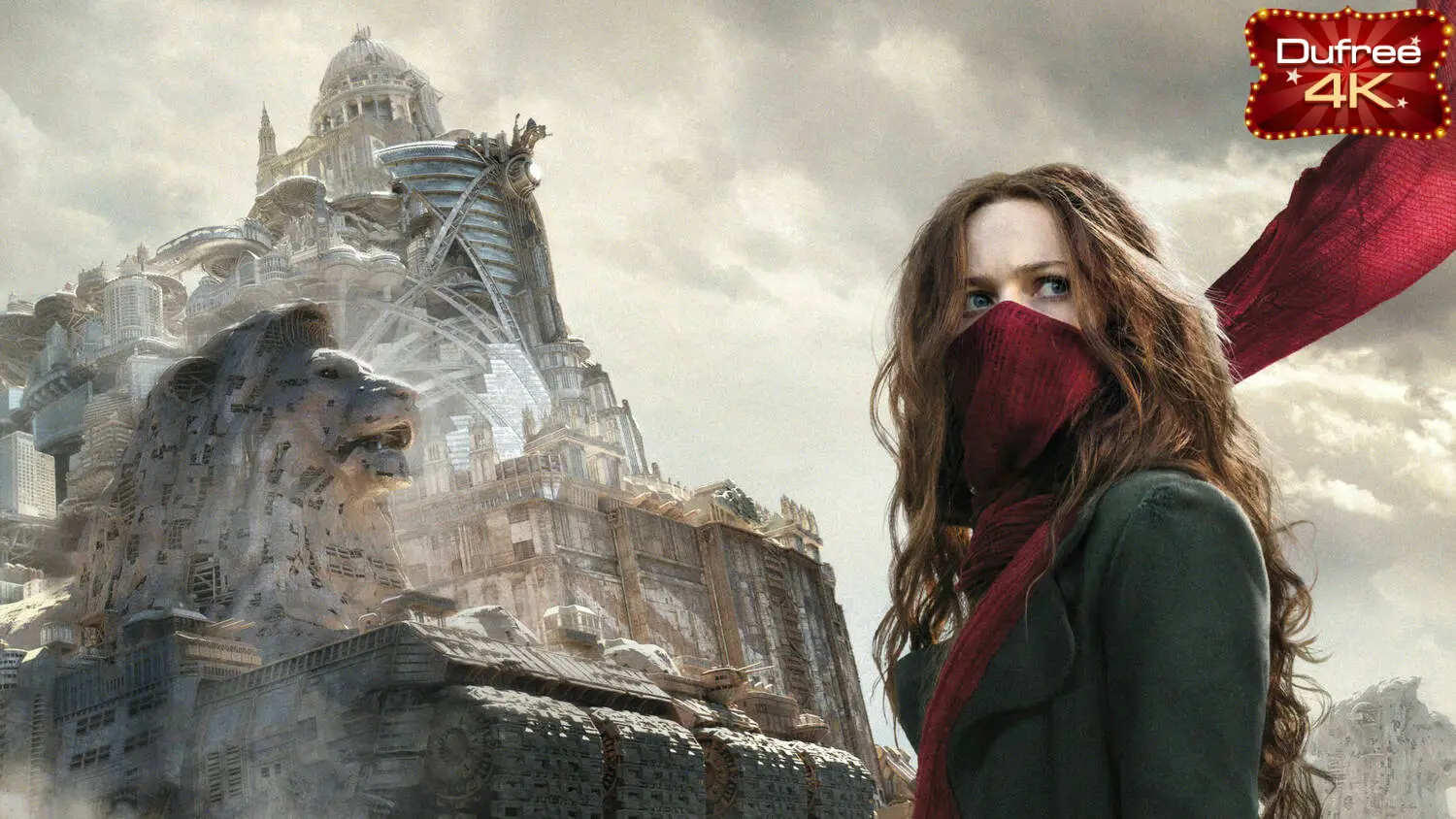 Mortal Engines สมรภูมิล่าเมือง จักรกลมรณะ