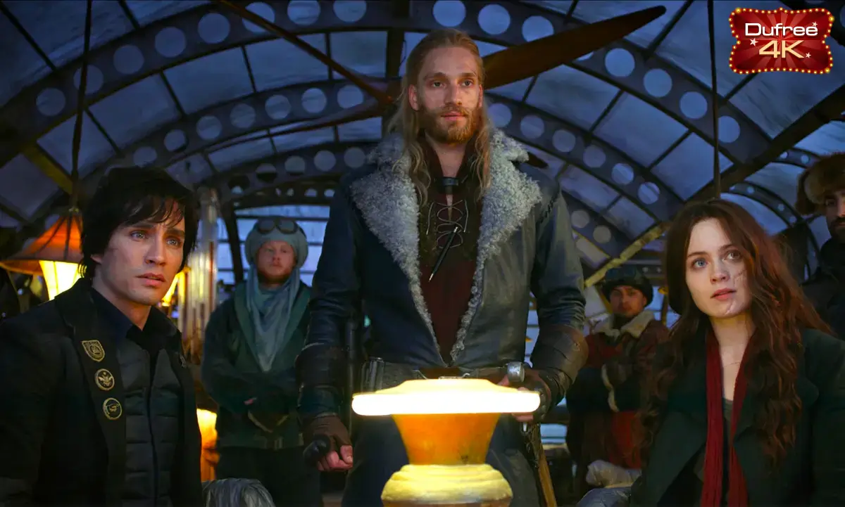 Mortal Engines สมรภูมิล่าเมือง จักรกลมรณะ
