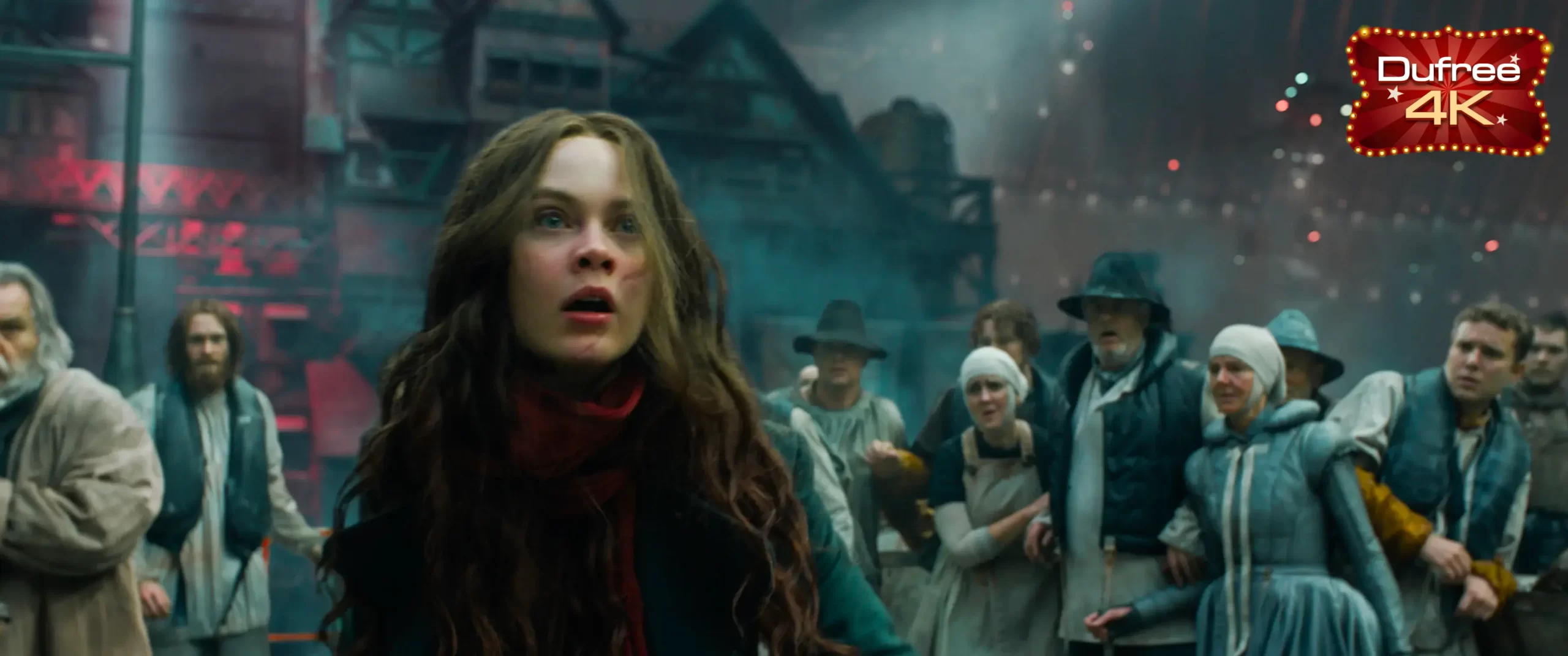 Mortal Engines สมรภูมิล่าเมือง จักรกลมรณะ