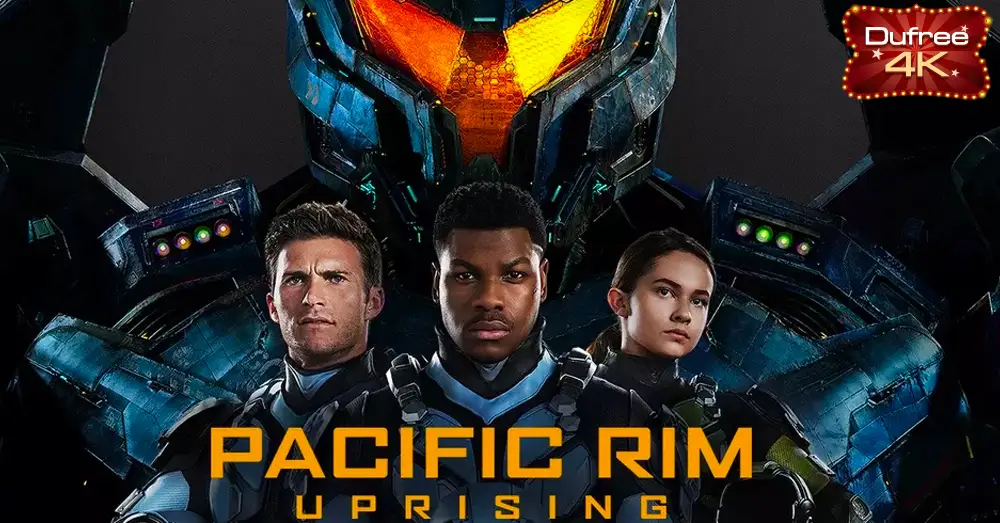 Pacific Rim 2 Uprising ปฏิวัติพลิกโลก