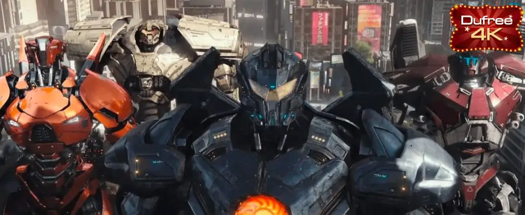 Pacific Rim 2 Uprising ปฏิวัติพลิกโลก