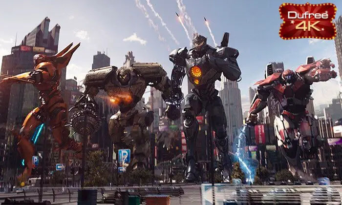 Pacific Rim 2 Uprising ปฏิวัติพลิกโลก