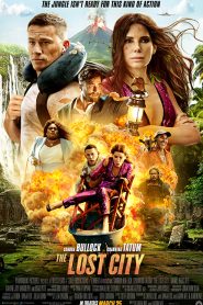 The Lost City (2022) ผจญภัยนครสาบสูญ