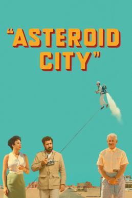 Asteroid City (2023) บรรยายไทย