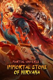 Martial Universe 1: Immortal Stone of Nirvana มหายุทธหยุดพิภพ 1 (2020)