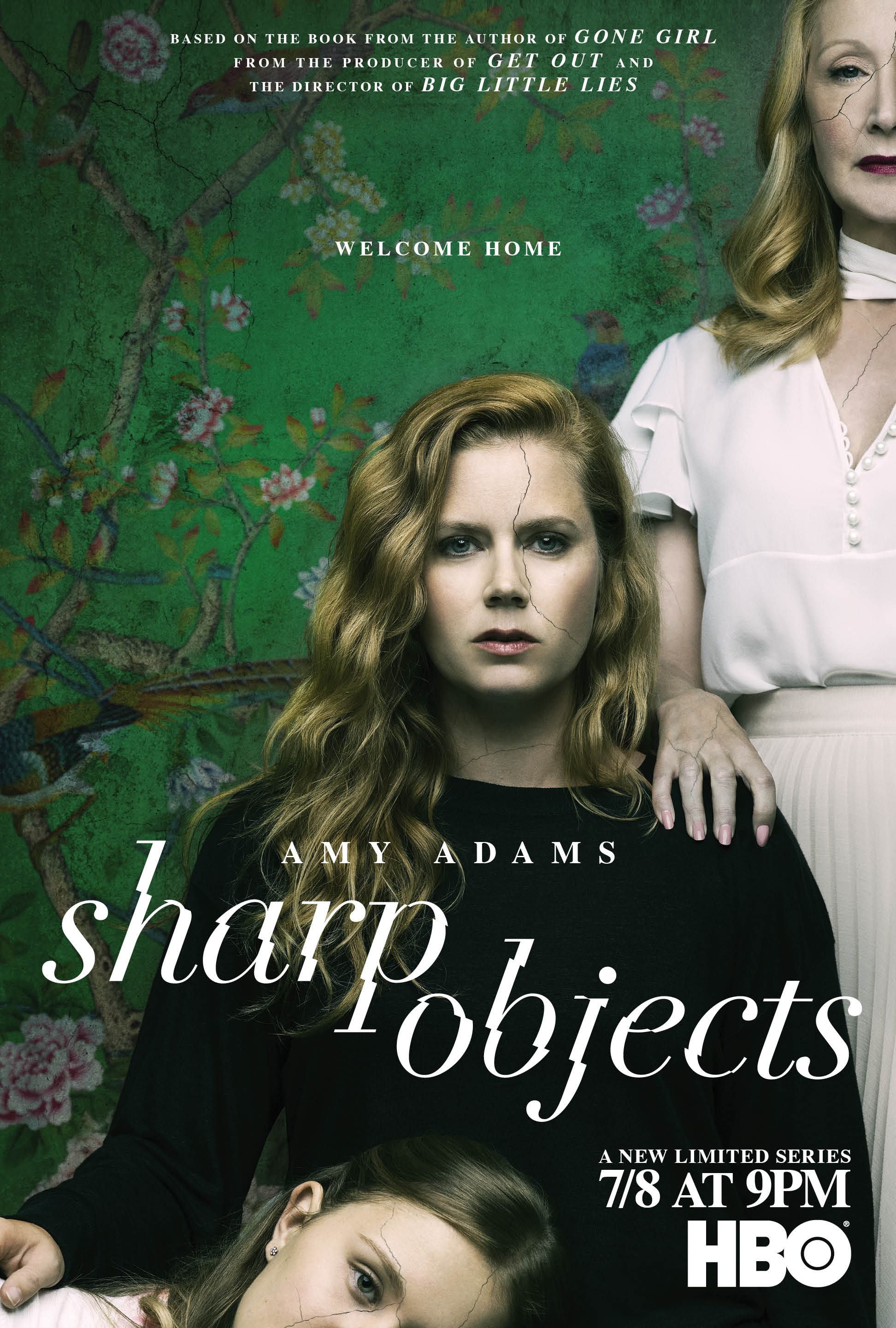 สนิทชิดเชือด : Sharp Objects Season1-EP.08