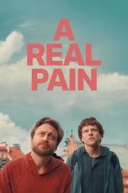 A Real Pain (2024) บรรยายไทย