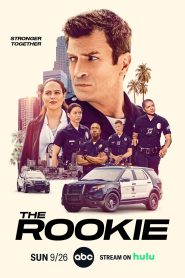 The Rookie นายตำรวจมือใหม่ Season 4 (2021) บรรยายไทย