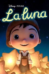 La Luna (2011) Short