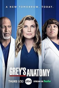 Greys Anatomy S22