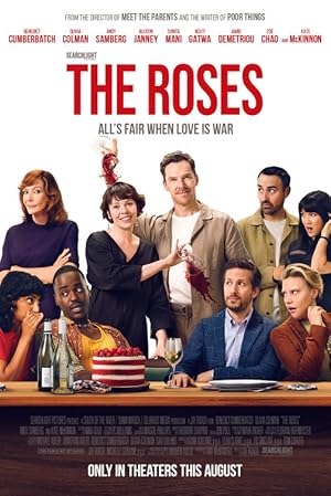 กุหลาบ (2025) The Roses