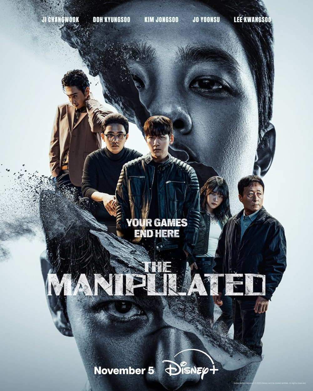 ซีรี่ย์เกาหลี The Manipulated (2025) ซับไทย-EP12 END