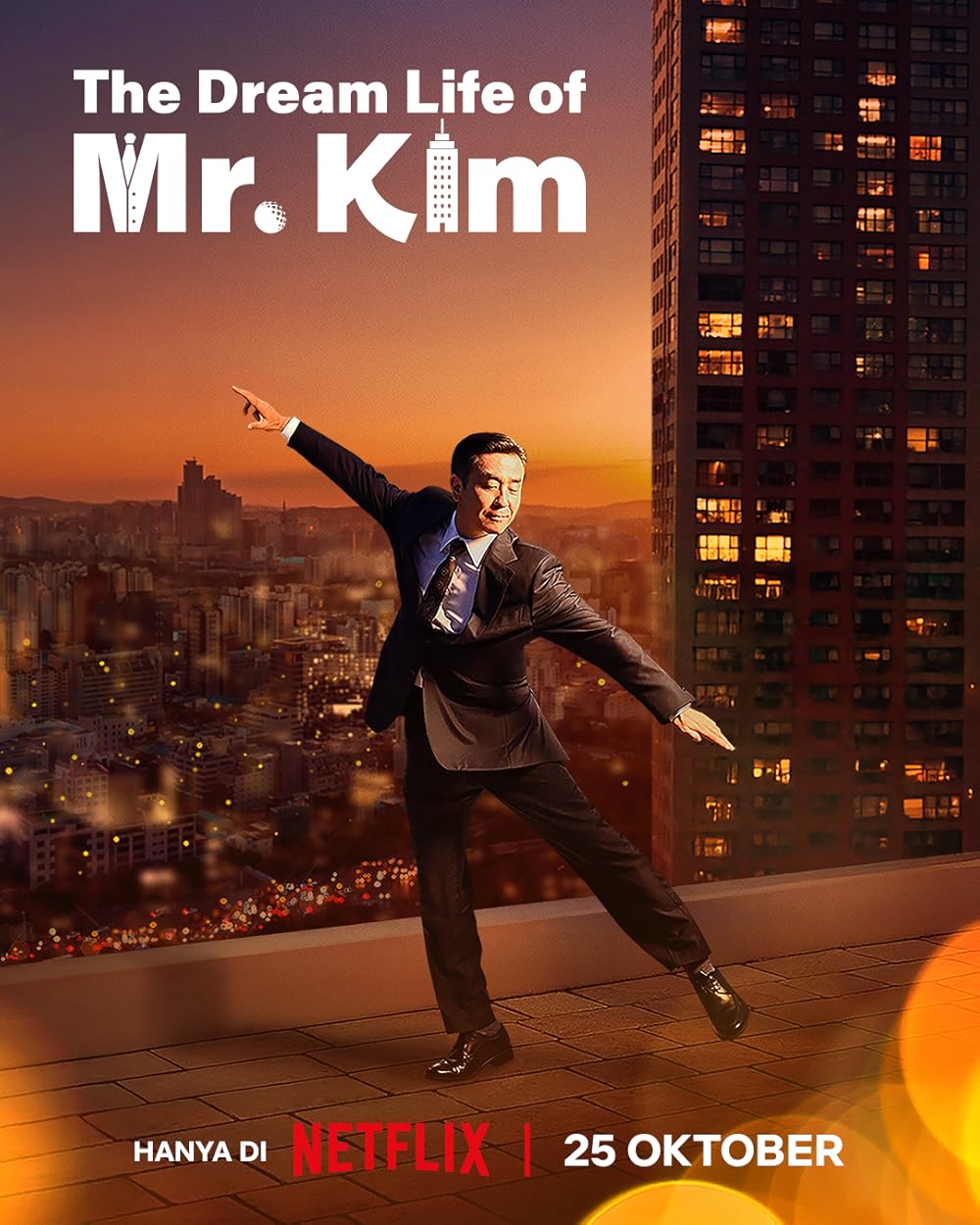 ซีรี่ย์เกาหลี The Dream Life of Mr. Kim (2025) ชีวิตในฝันของคุณคิม ซับไทย-EP12 END