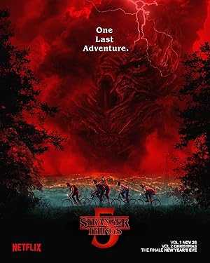 Stranger Things (2025) สเตรนเจอร์ ธิงส์ Season 5-EP.04